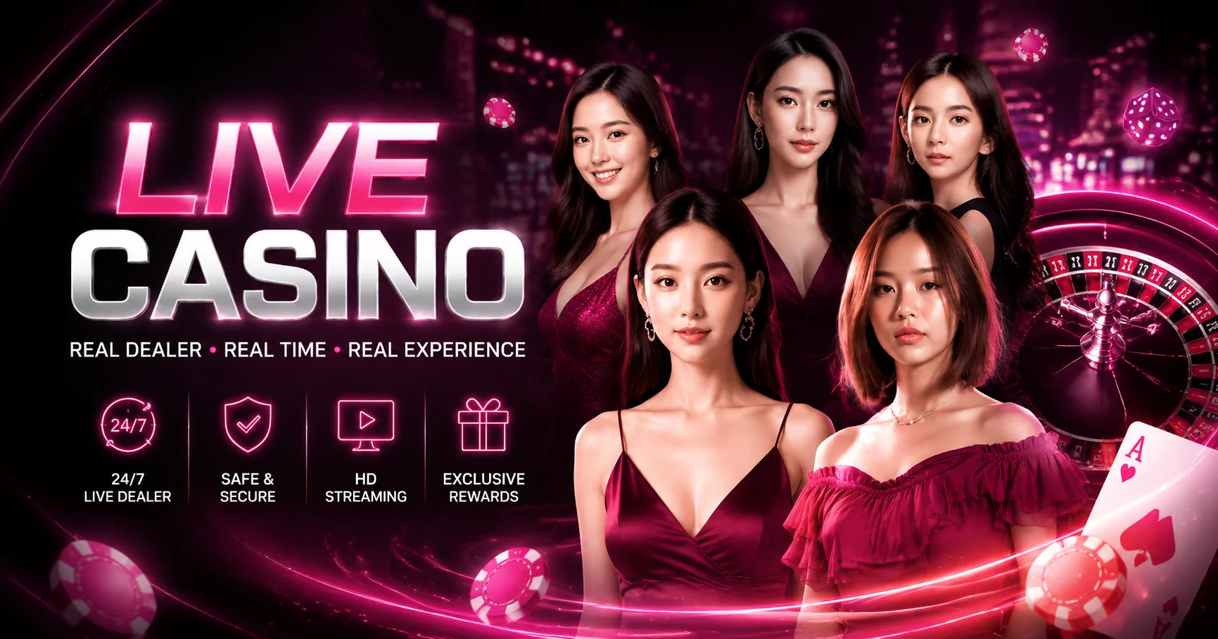 ภาพโปรโมชั่น TENG1 พร้อมมาสคอตแฟนตาซีสำหรับอ่านเงื่อนไขโบนัส